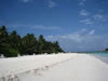 Stupenda spiaggia lato isola RANNALHI